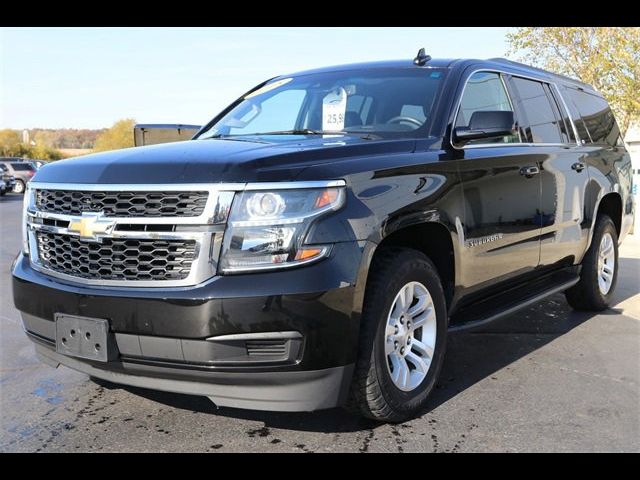 2018 Chevrolet Suburban LT