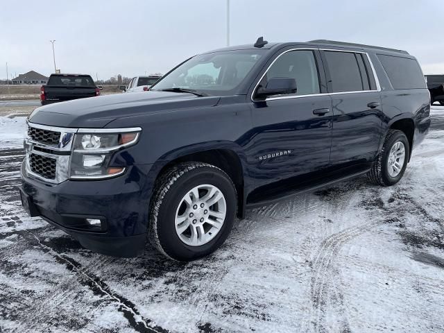 2018 Chevrolet Suburban LT