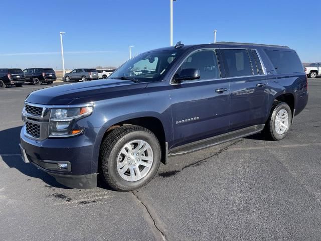 2018 Chevrolet Suburban LT