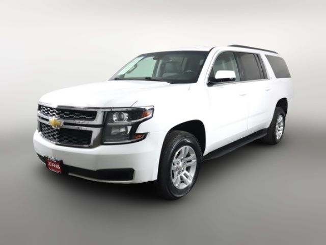 2018 Chevrolet Suburban LT