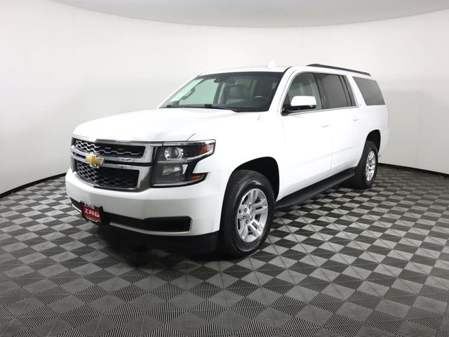 2018 Chevrolet Suburban LT