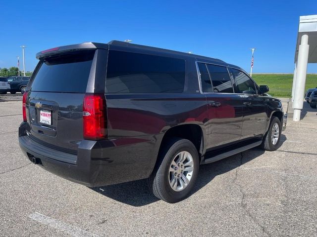 2018 Chevrolet Suburban LT