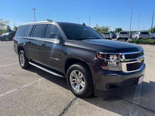 2018 Chevrolet Suburban LT