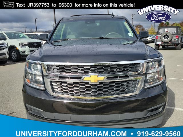 2018 Chevrolet Suburban LT