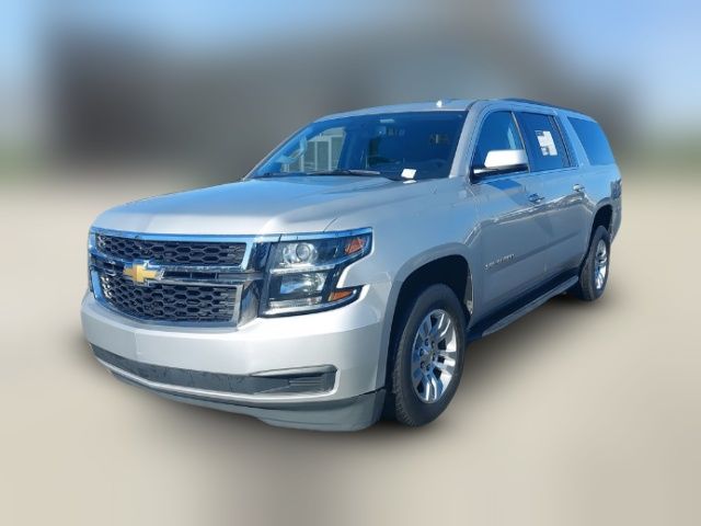 2018 Chevrolet Suburban LT