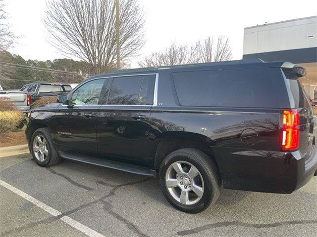 2018 Chevrolet Suburban LT