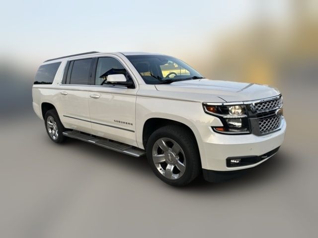 2018 Chevrolet Suburban LT