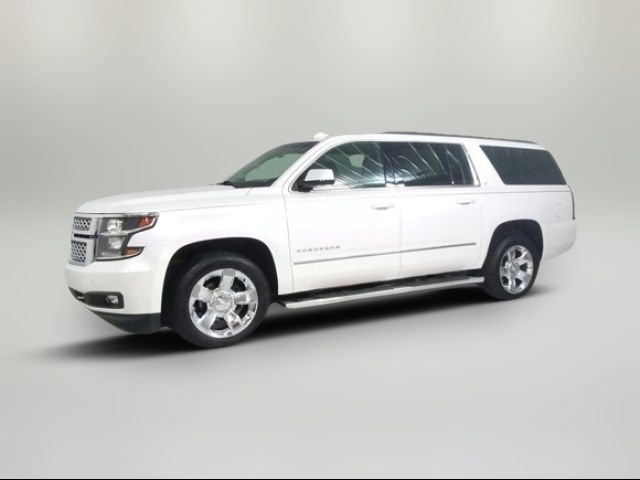 2018 Chevrolet Suburban LT