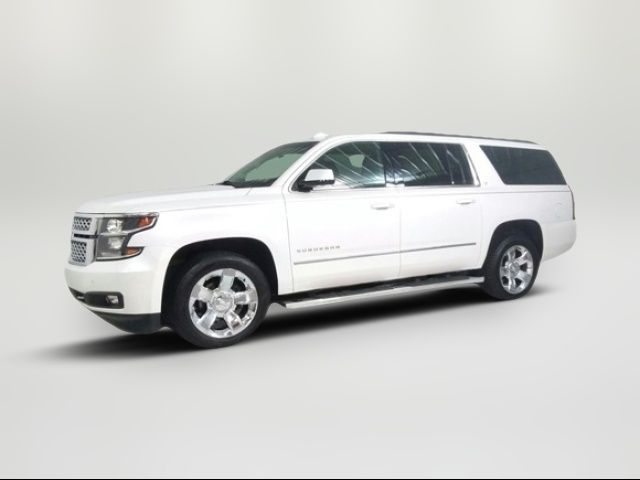 2018 Chevrolet Suburban LT