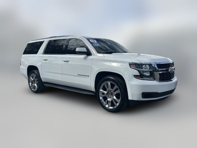 2018 Chevrolet Suburban LT