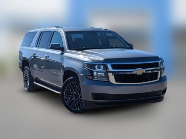 2018 Chevrolet Suburban LT