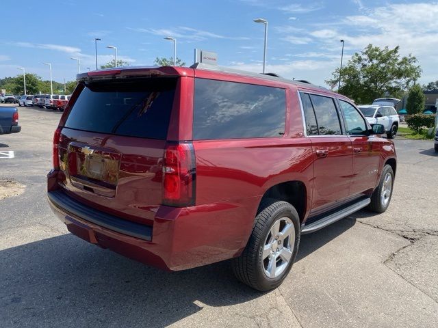 2018 Chevrolet Suburban LT