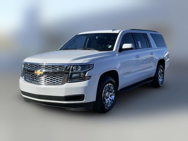 2018 Chevrolet Suburban LT