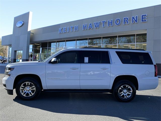 2018 Chevrolet Suburban LT