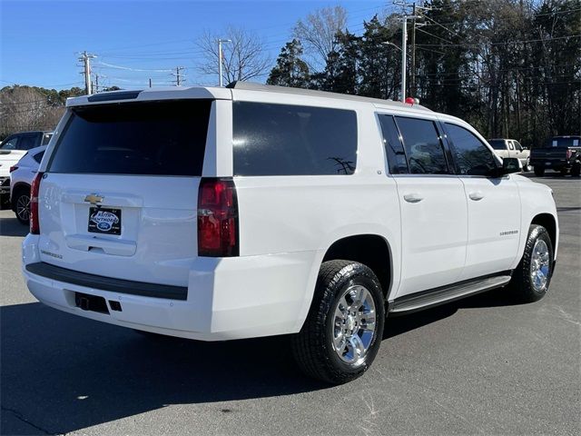 2018 Chevrolet Suburban LT