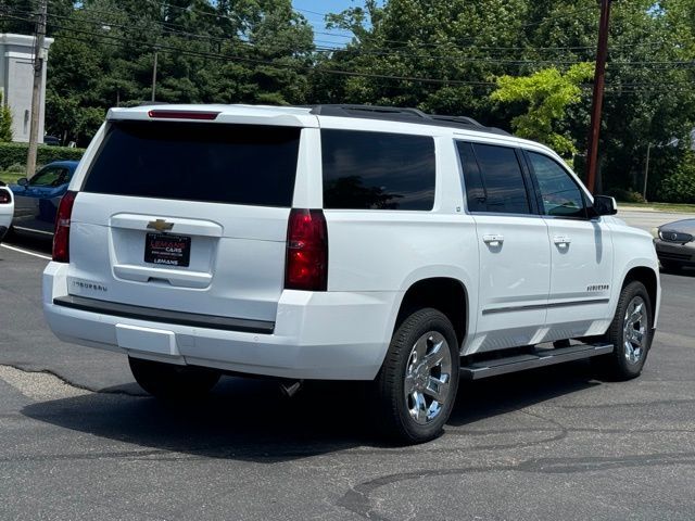 2018 Chevrolet Suburban LT