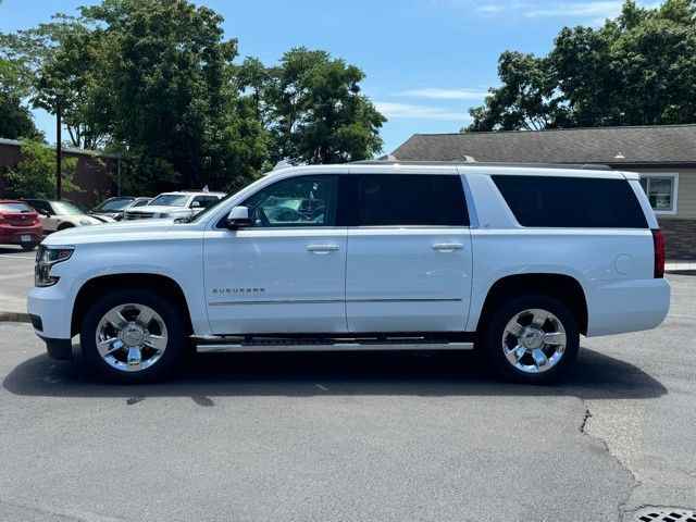 2018 Chevrolet Suburban LT