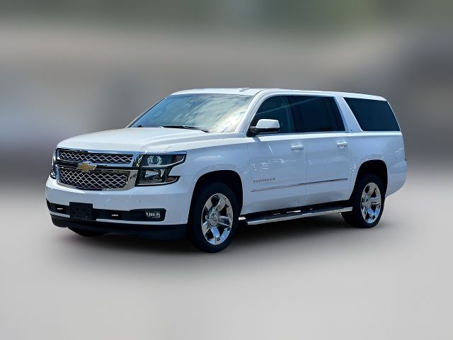 2018 Chevrolet Suburban LT