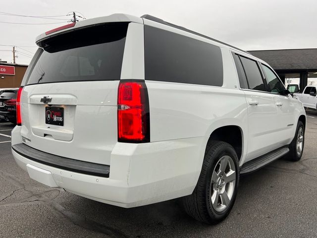 2018 Chevrolet Suburban LT