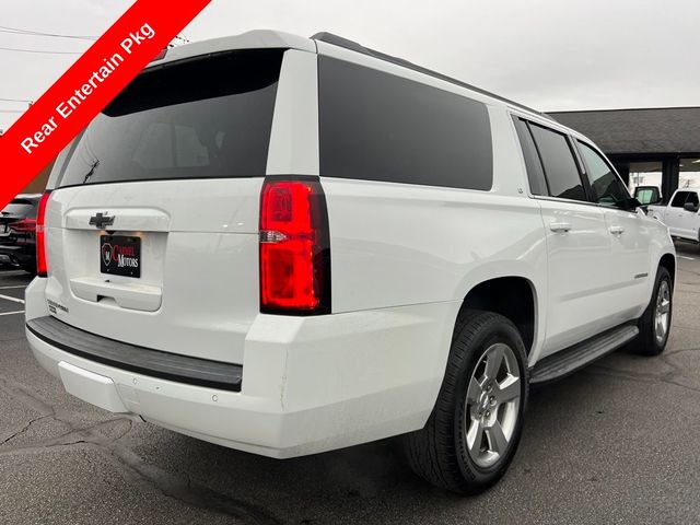 2018 Chevrolet Suburban LT