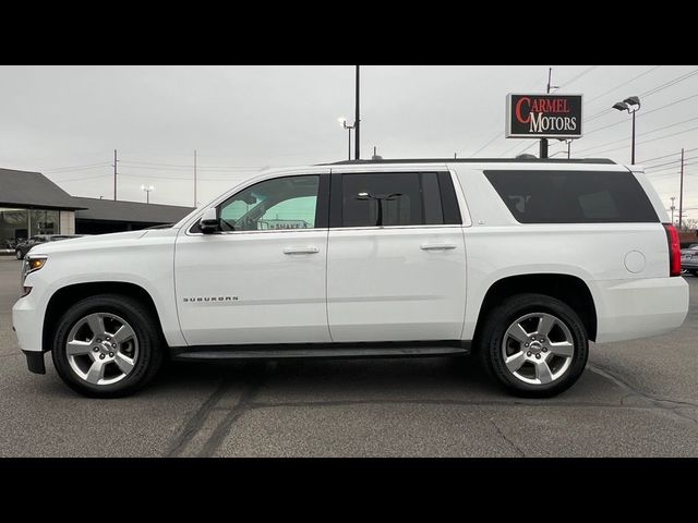 2018 Chevrolet Suburban LT