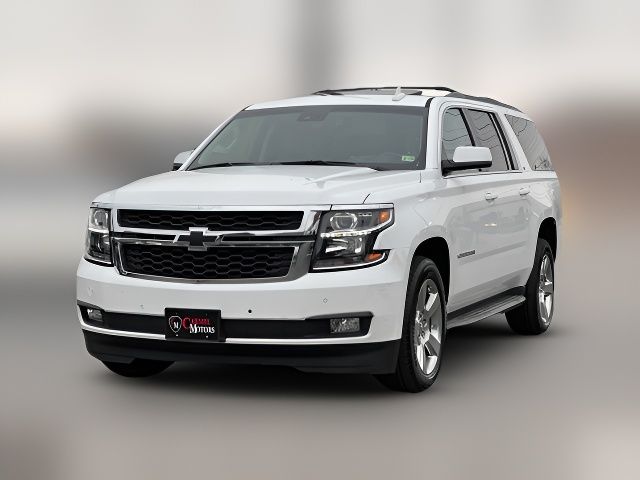 2018 Chevrolet Suburban LT