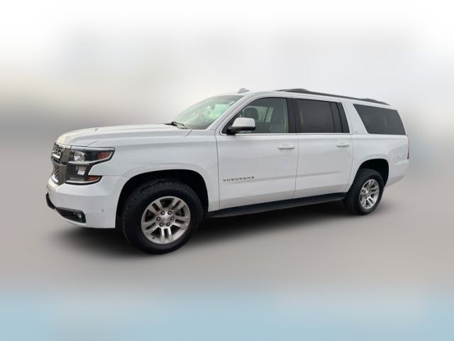 2018 Chevrolet Suburban LT