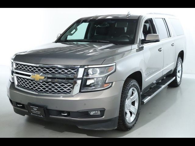 2018 Chevrolet Suburban LT