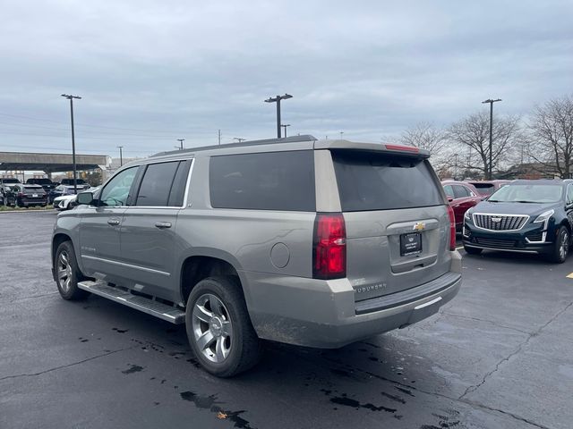 2018 Chevrolet Suburban LT