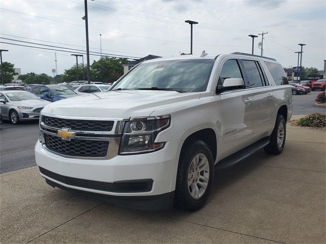 2018 Chevrolet Suburban LT