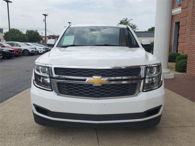 2018 Chevrolet Suburban LT