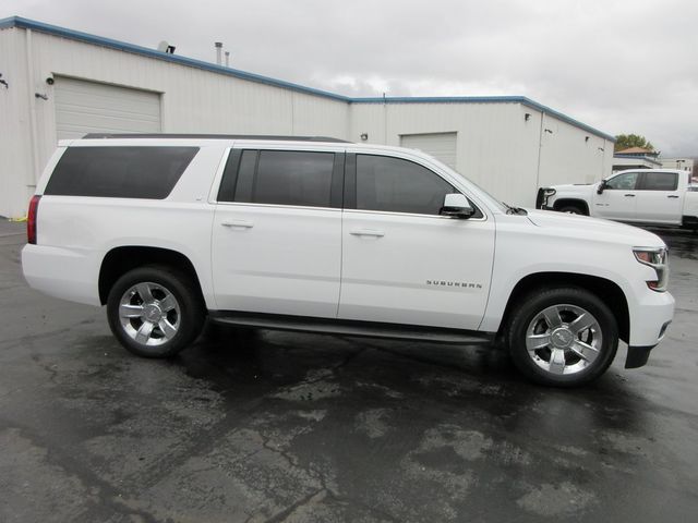 2018 Chevrolet Suburban LT