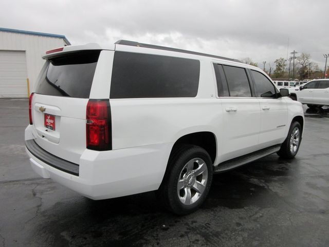 2018 Chevrolet Suburban LT