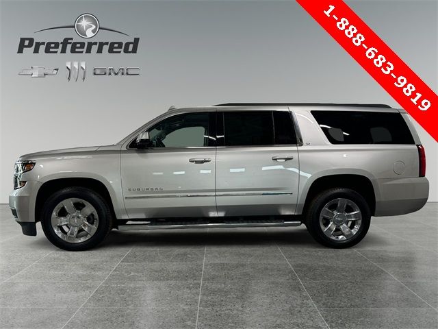 2018 Chevrolet Suburban LT