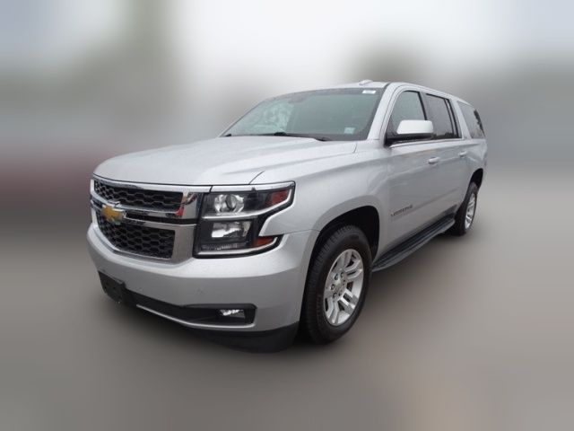 2018 Chevrolet Suburban LT