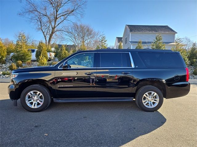 2018 Chevrolet Suburban LT