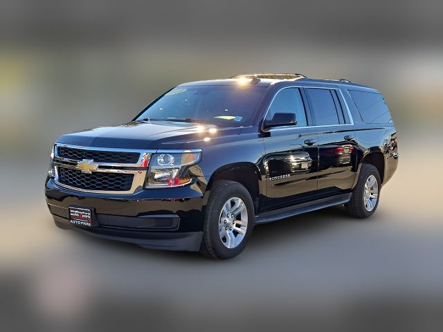 2018 Chevrolet Suburban LT