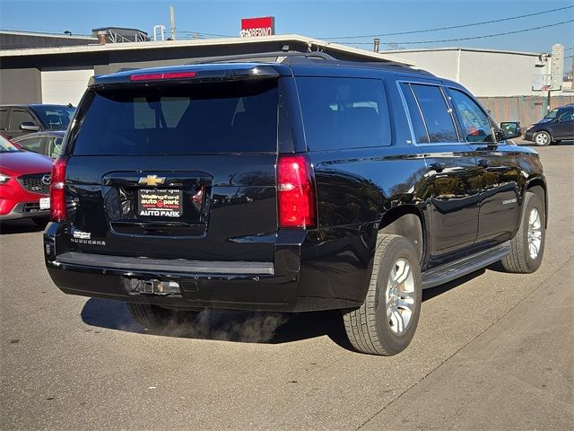 2018 Chevrolet Suburban LT