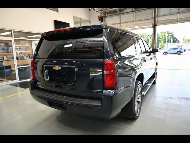 2018 Chevrolet Suburban LT