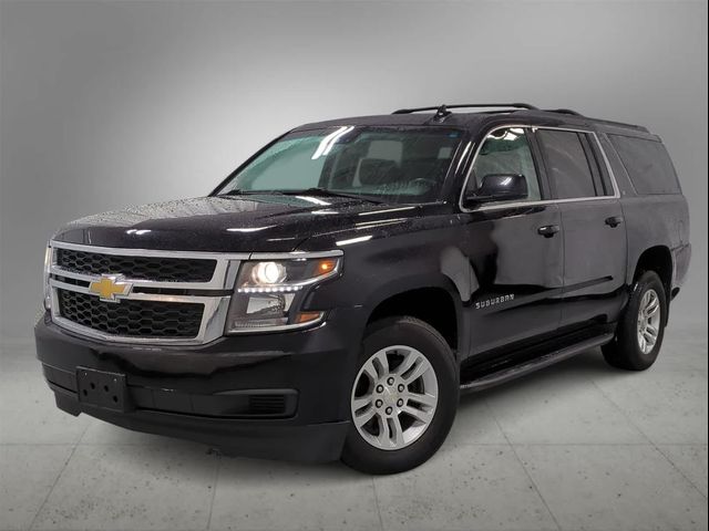 2018 Chevrolet Suburban LT