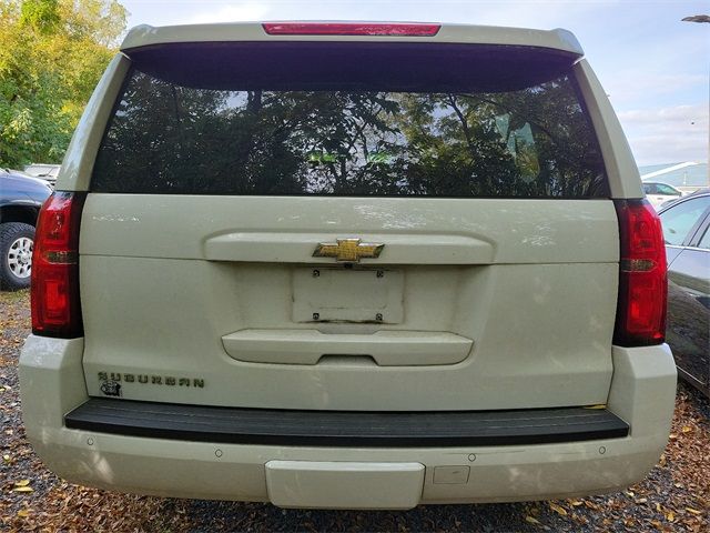 2018 Chevrolet Suburban LT