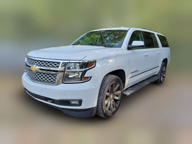 2018 Chevrolet Suburban LT