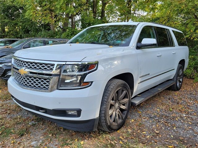 2018 Chevrolet Suburban LT