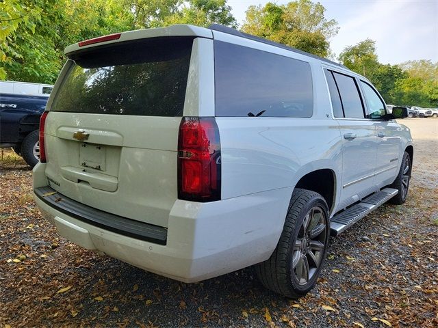 2018 Chevrolet Suburban LT