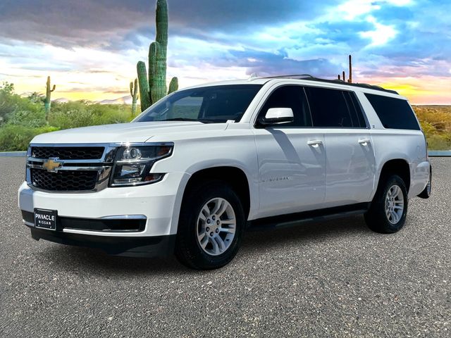 2018 Chevrolet Suburban LT