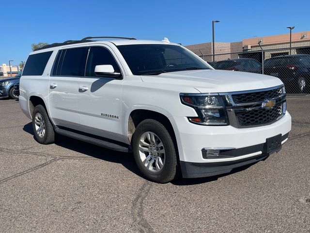 2018 Chevrolet Suburban LT