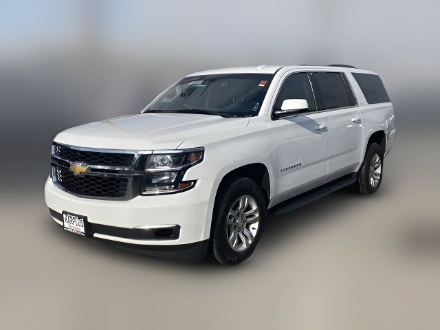 2018 Chevrolet Suburban LT