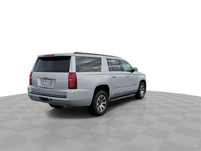 2018 Chevrolet Suburban LT