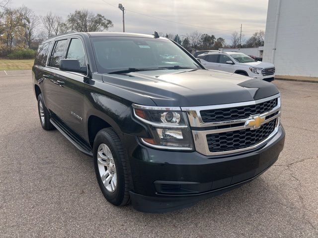 2018 Chevrolet Suburban LT