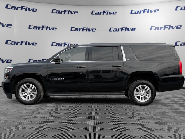 2018 Chevrolet Suburban LT